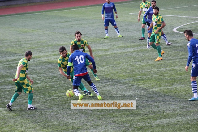 Nişantaşıspor 3 puanı 3 golle aldı