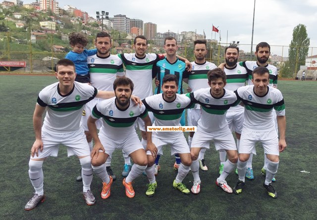 Esentepe Şahin’den komşusuna bir düzine gol