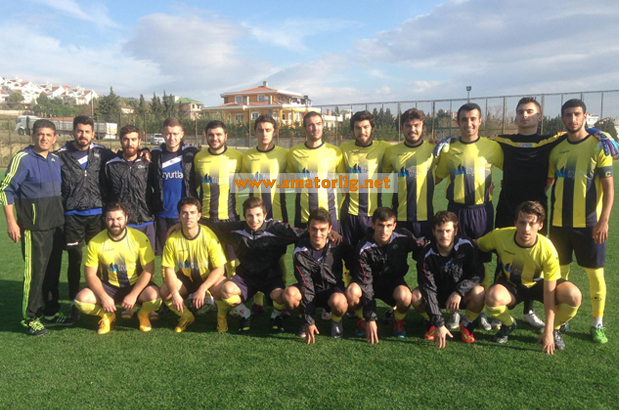 Esenyurtspor liderlik koltuğuna oturdu