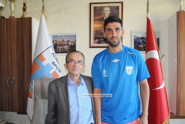 Eser Şen Alibeyköyspor’da