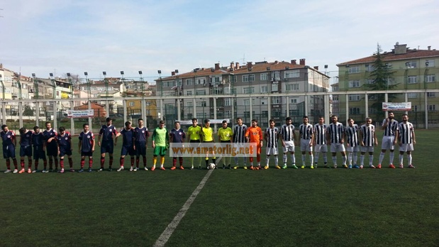 Etiler Kartalspor 3 puanı iki golle aldı