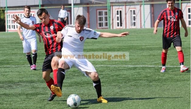 Samatyaspor son maçında galibiyetle tanıştı