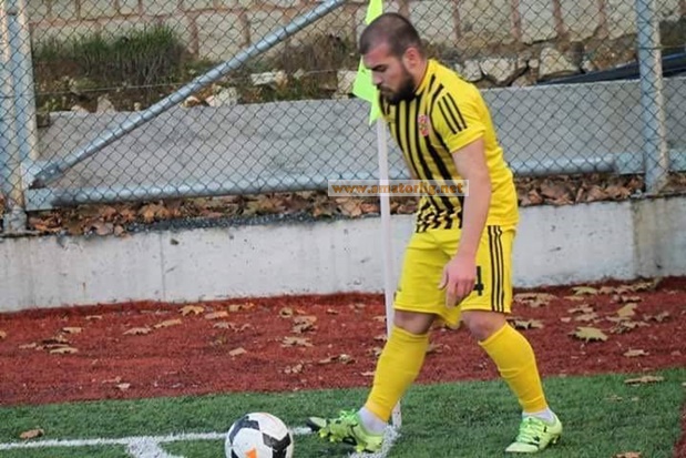 Eymen Avcı Kartal Belediyespor’da