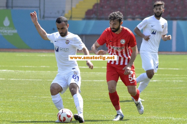 Eyüpspor sahasında farklı kaybetti