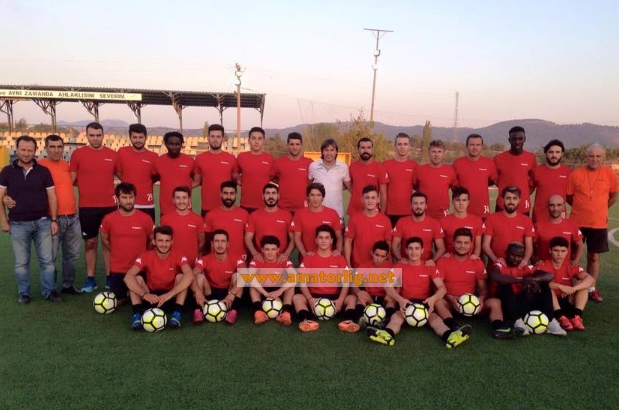 Ezinespor sezonu açtı