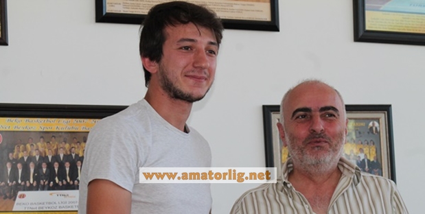 Emre Toksoy 2 sezon aradan sonra takıma döndü