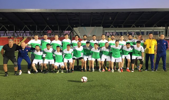 Esenler Kentyıldız’da hedef şampiyonluk