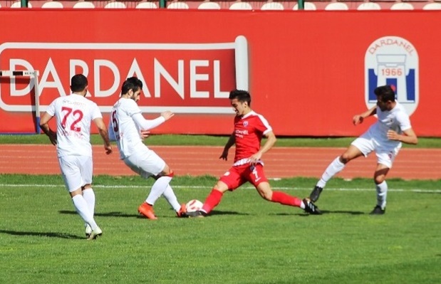 Çatalcaspor nefes aldı