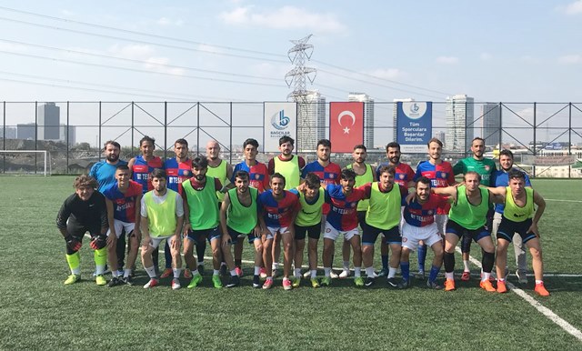 Bağcılar Güneşlispor iyi oyunla kazandı