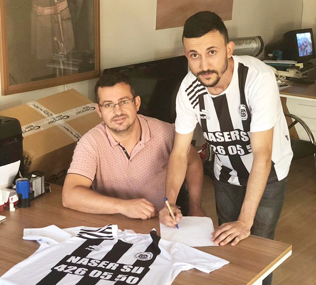 Serkan Emre Sultanmuratspor’a transfer oldu