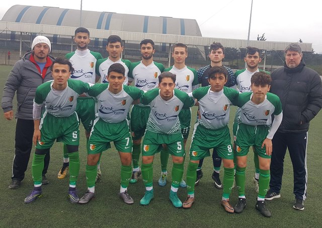 Zara Ekinlispor şampiyonluğunu ilan etti