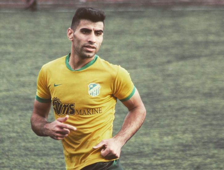 Merterspor Murat Göktürk ile anlaştı