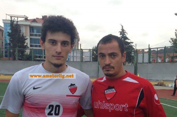 Muratbeyspor’dan orta sahaya takviye
