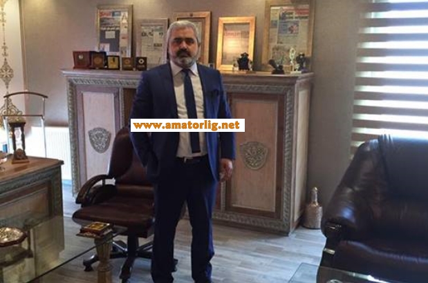 “Hedefimiz 5 yılda 3. Lig”