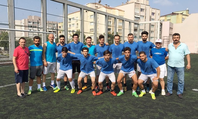 Fatih Hilalspor topbaşı yaptı