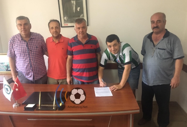 Çamlıcaspor golcüsünü buldu