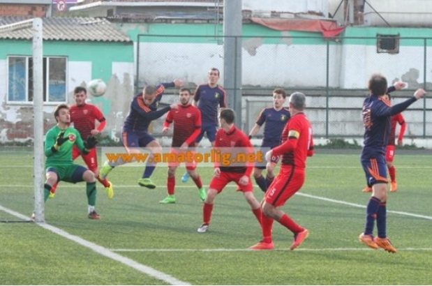 Beyoğlu Yeniçarşıspor’a genç kaleci