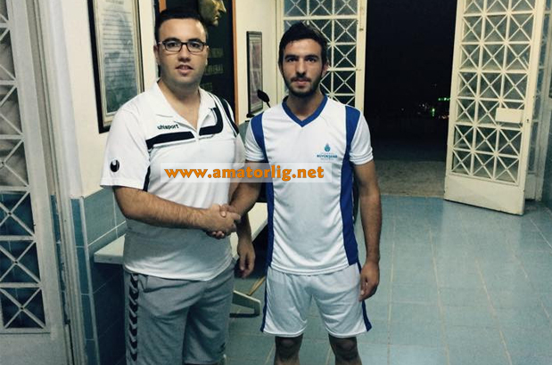 Kavaklıspor orta sahasını güçlendirdi