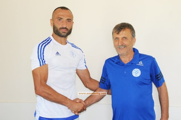 Yeniçarşıspor Fatih Tolga Öztürk’ü kadrosuna kattı