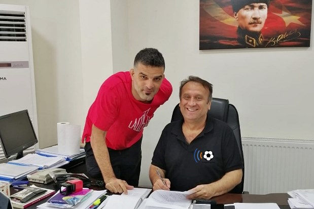 Yeni Ufukspor Fatih Tutar’ı kadrosuna kattı