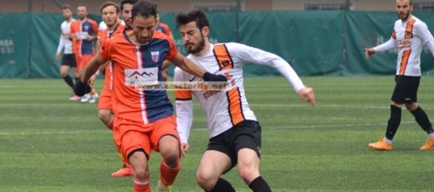 Kuştepespor’a bir golcü daha