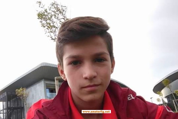 Küçükköyspor’un milli sevinci