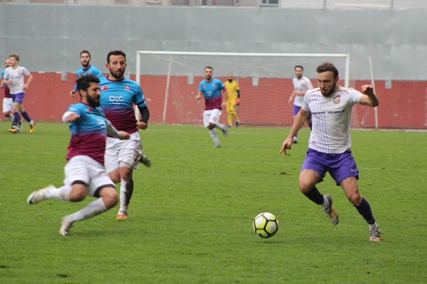 Fatih Gonca Kahtaspor’da