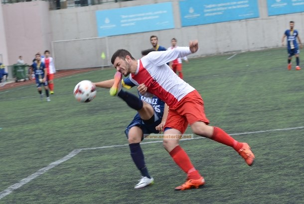 Fatih Hilalspor Güngörenspor’u geçemedi