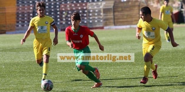 İstanbul Sinopspor kazandı ve baraj maçına kaldı