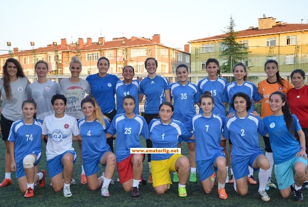 Fatih Vatanspor yeni sezona hazırlanıyor