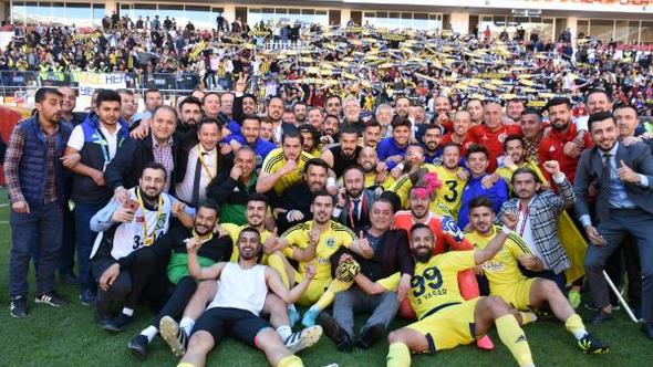 Fatsa Belediyespor 3. Ligde