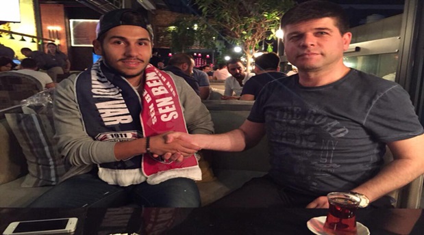 1911 Çerkezköyspor’dan orta sahaya takviye