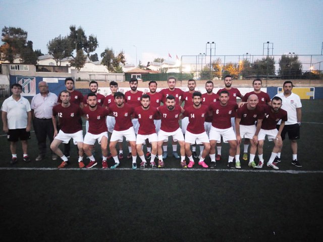 Yeldeğirmenispor sezonu açtı