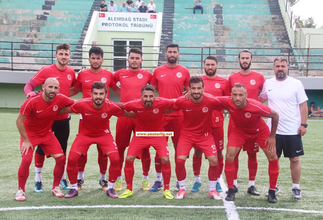ÇB Alemdağspor ilk hazırlık maçını kazandı