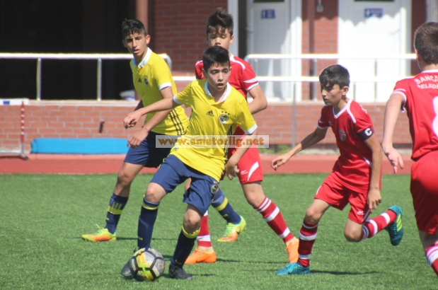 Fenerbahçe’den gol yağmuru