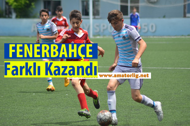 Fenerbahçe, Sultangazispor’u rahat geçti