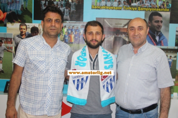 Sancaktepespor’dan sol kanada transfer