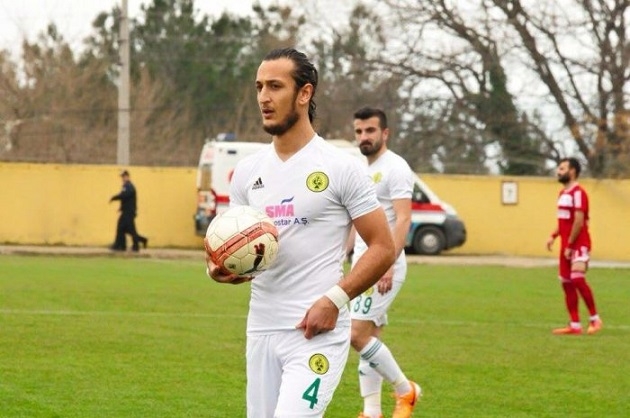 Darıca’nın Altın Çocuğu Tuzlaspor’da