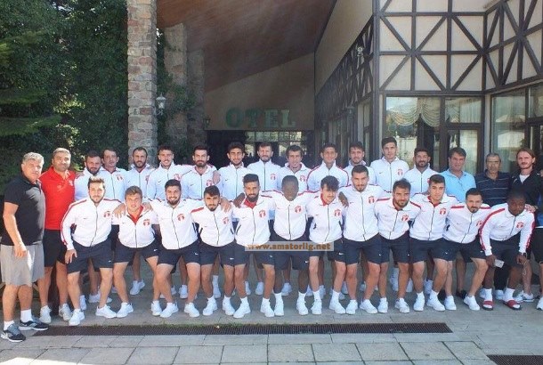 Feriköy Bolu’da kampa girdi