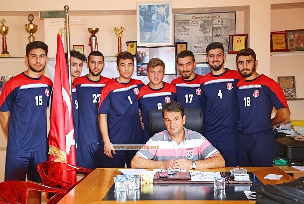Feriköyspor’a gençlik aşısı
