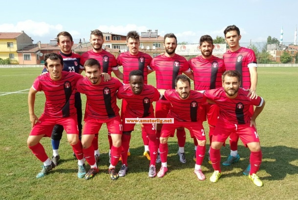 Feriköy Çorlu 1947’yi tek golle geçti