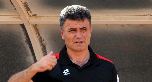 Erbaaspor yeni Hocasını seçti