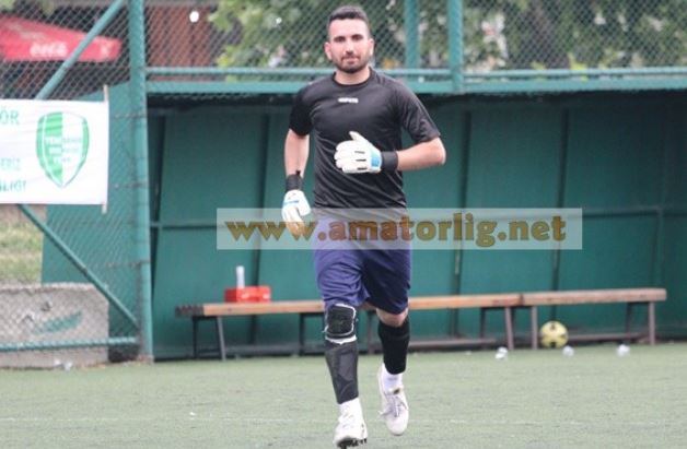 Kaleci Feyyaz Kavak Kulübünden ayrıldı