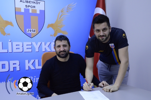 Alibeyköyspor’dan defansa transfer