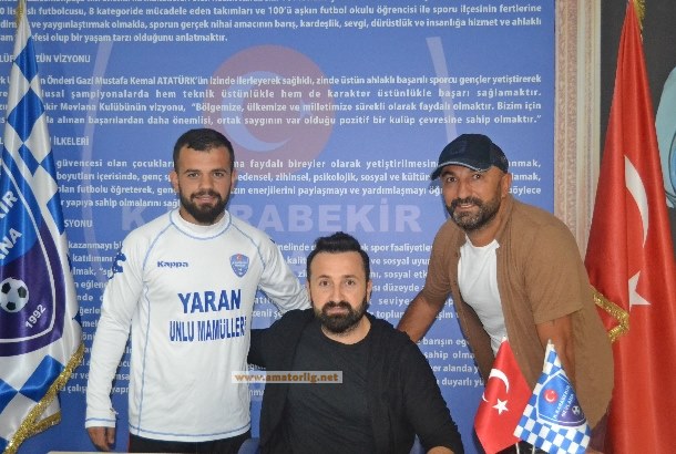 Feyyaz Kolcu 11. sezon için yeniden anlaştı