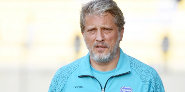 Algun Erdem başlamadan ayrıldı