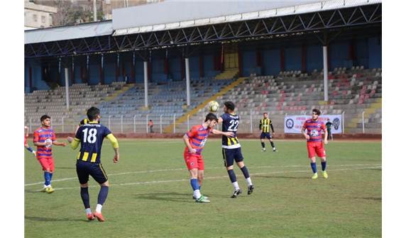 Ağrı 1970 Spor adım adım şampiyonluğa gidiyor