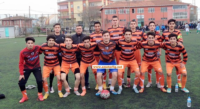 Fikirtepe Dumlupınarspor gençleriyle kazandı