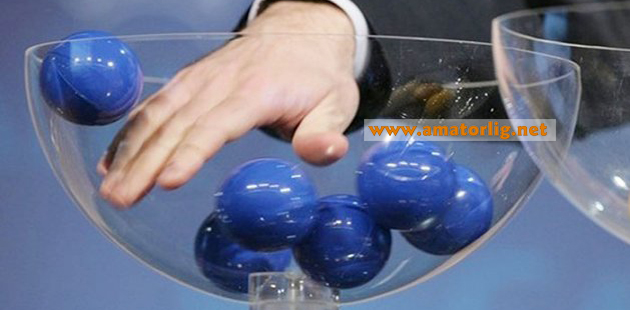 Süper Amatör Lig fikstürü çekildi