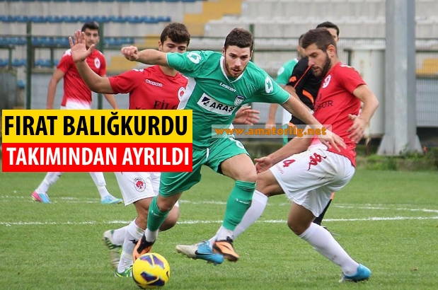 Fırat Balığkurdu Zeytinburnu 1957’den ayrıldı